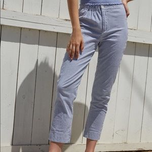 Brandy melville golden pants